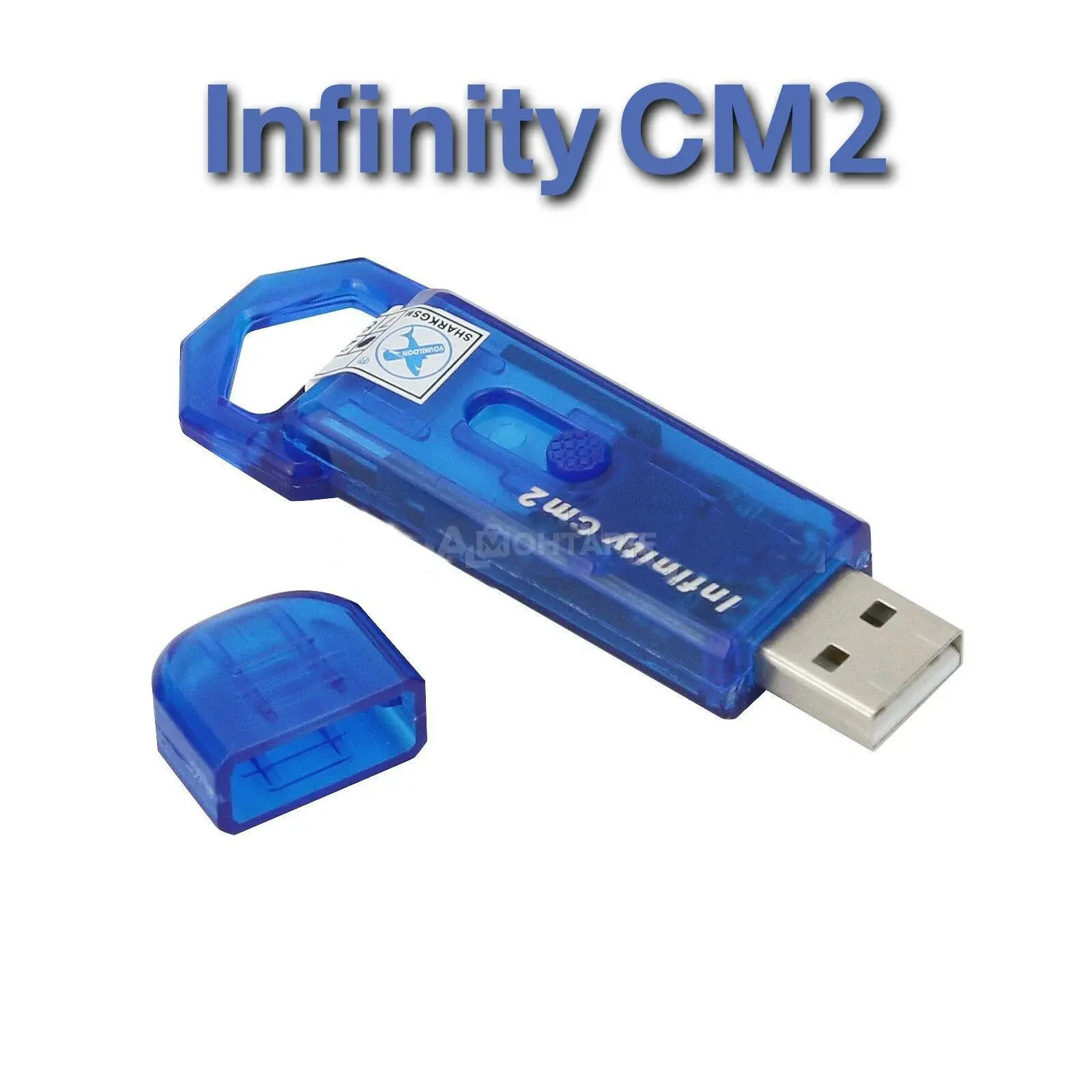 #146 Infinity-Box/Dongle [CM2] 2 years Updates/Support Renew