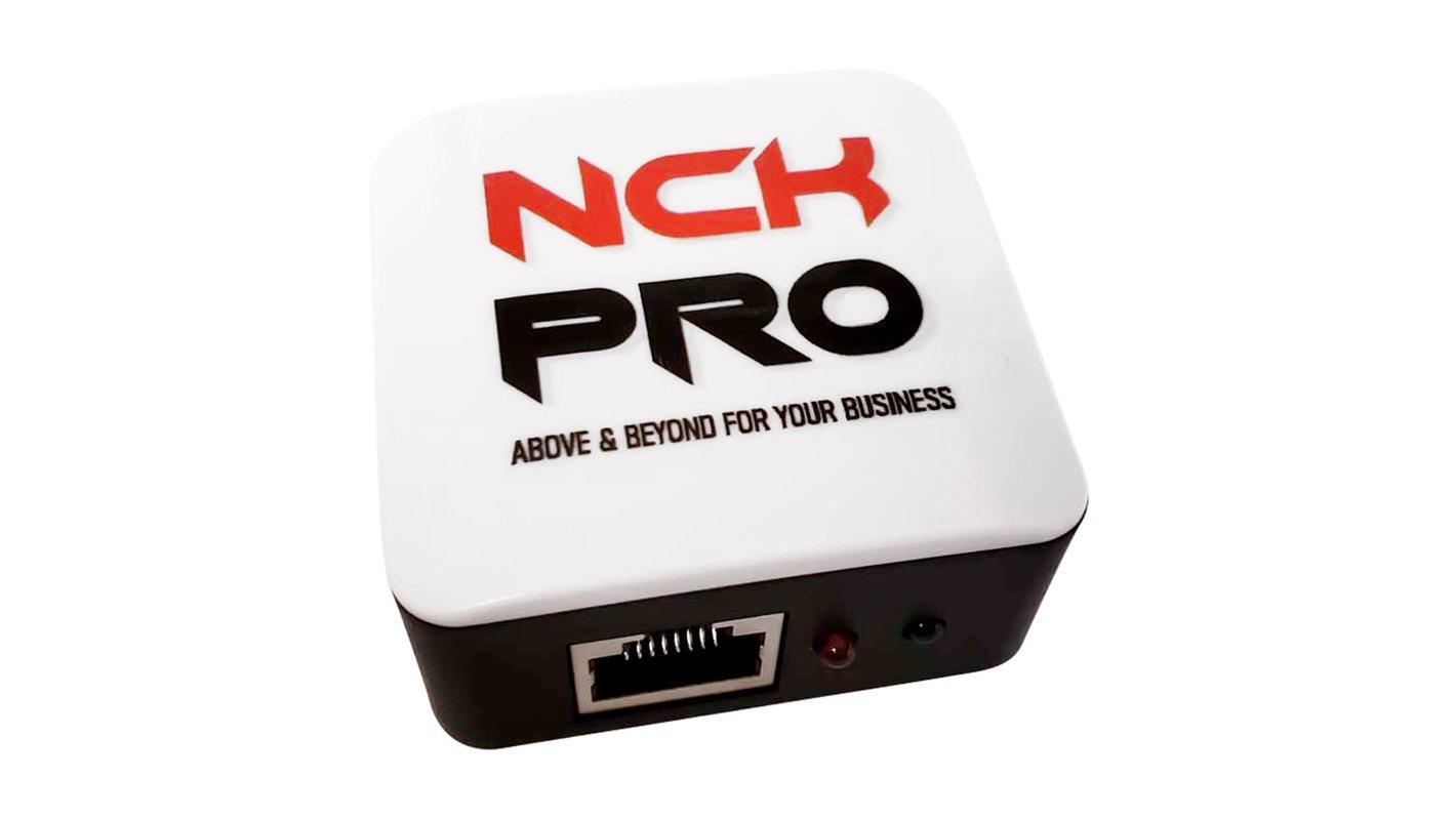 NCK Online Tool 2 Years Activation