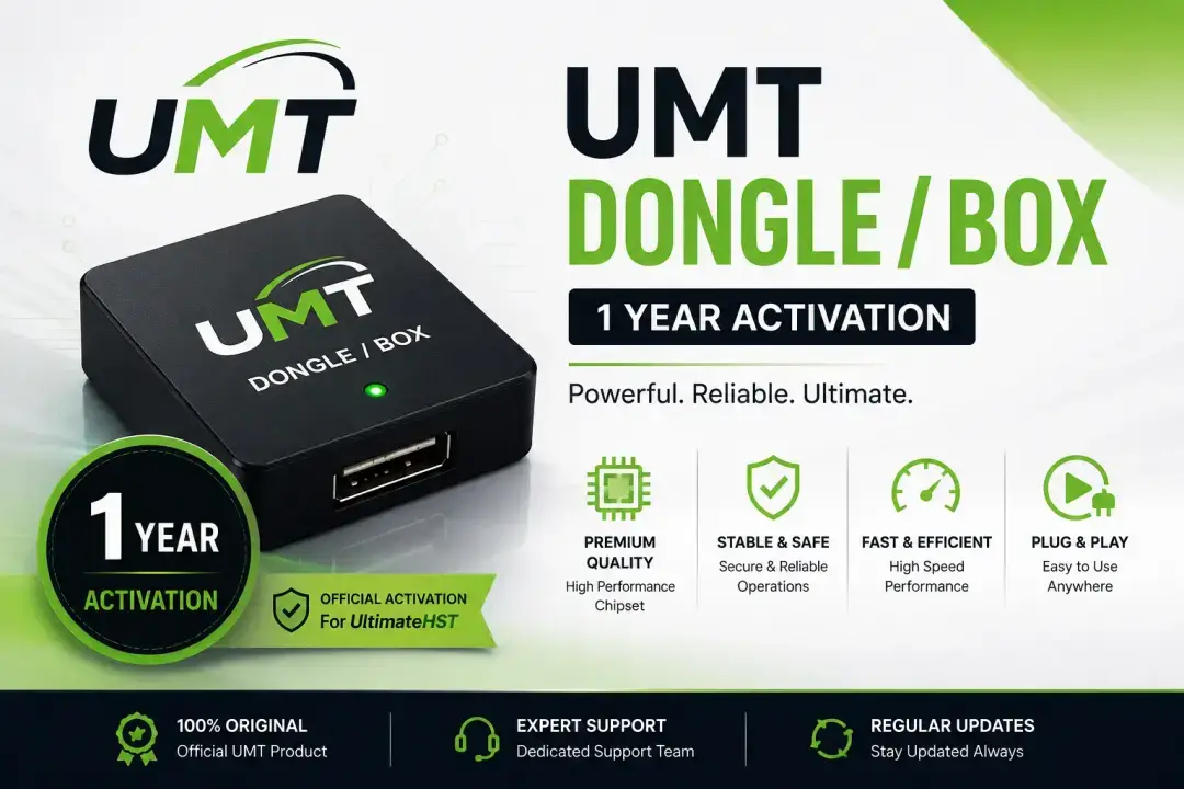 #167  NCK Box / Dongle 1 Year Activation Renewal